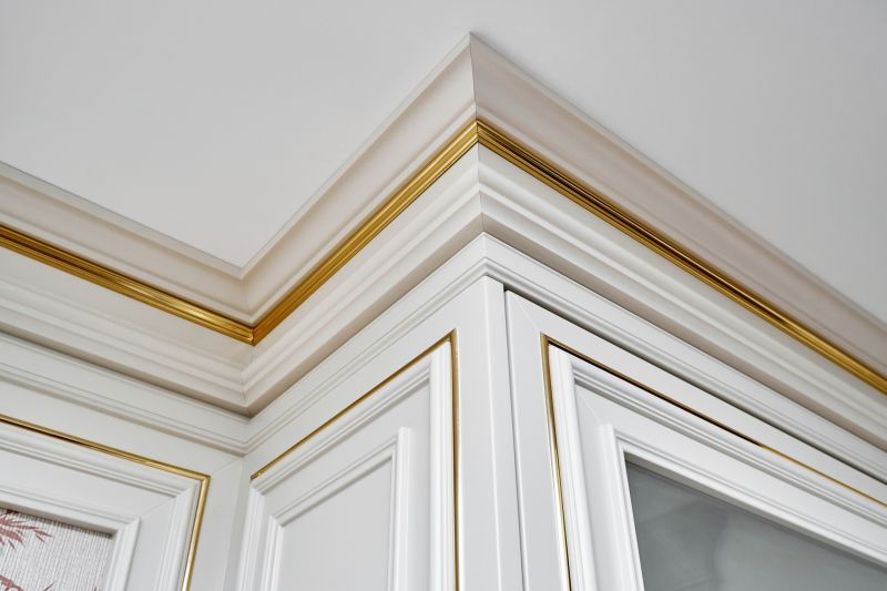 Crown Molding Painting