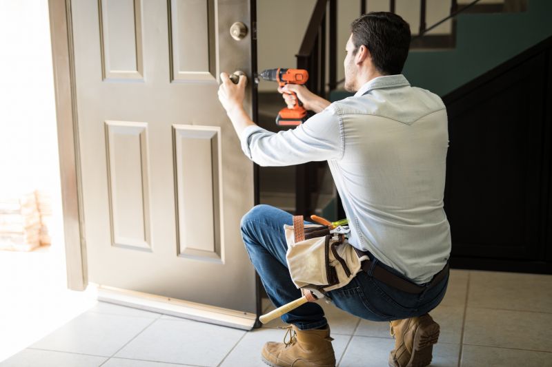 Best Interior Door Refinishing Contractors in Dublin, OH
