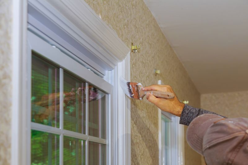 Interior Painting detail
