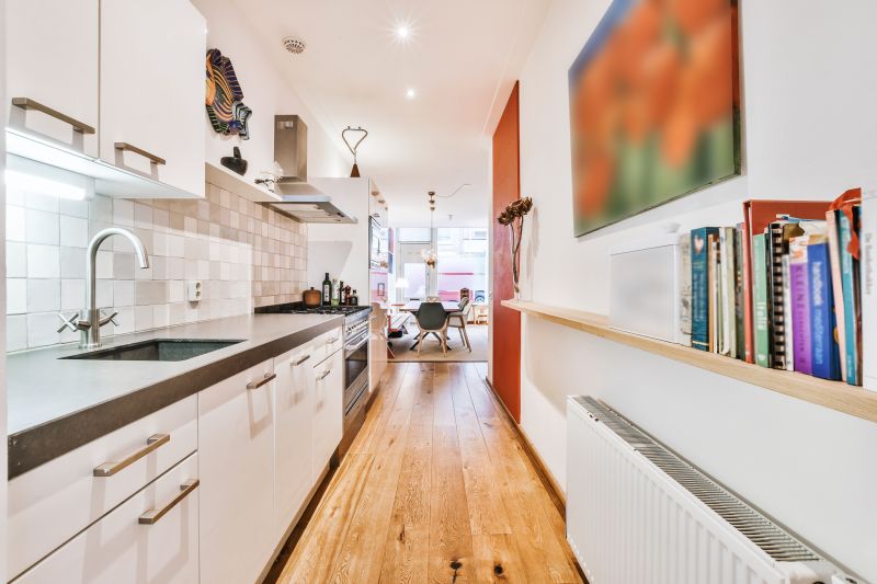 Kitchen Interior Painting