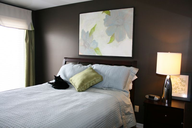 Master Bedroom Painting