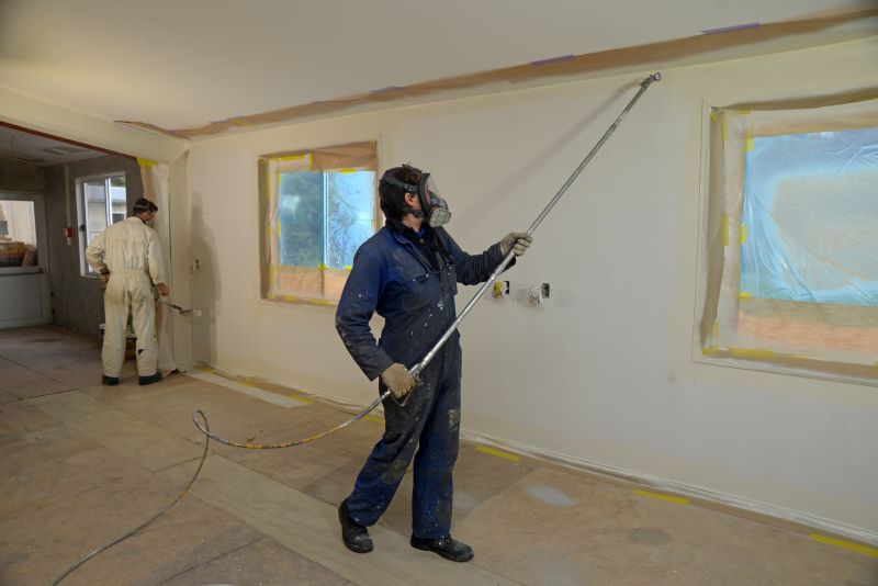 Residential Interior Painting